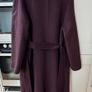 Reserved wool blend maxi coat Image 7