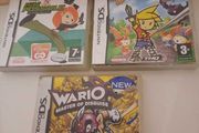 Nintendo DS Games or 20e bundle