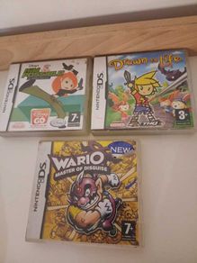 Nintendo DS Games or 20e bundle