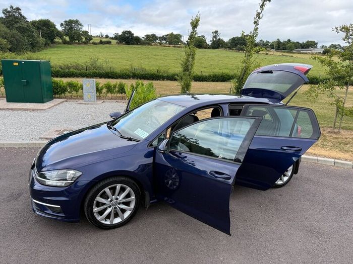 2018 Volkswagen Golf Highline 1.4 TSI 150bhp