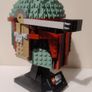 LEGO Boba Fett Helmet 75277 Image 2