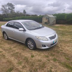 Toyota Corolla 2007