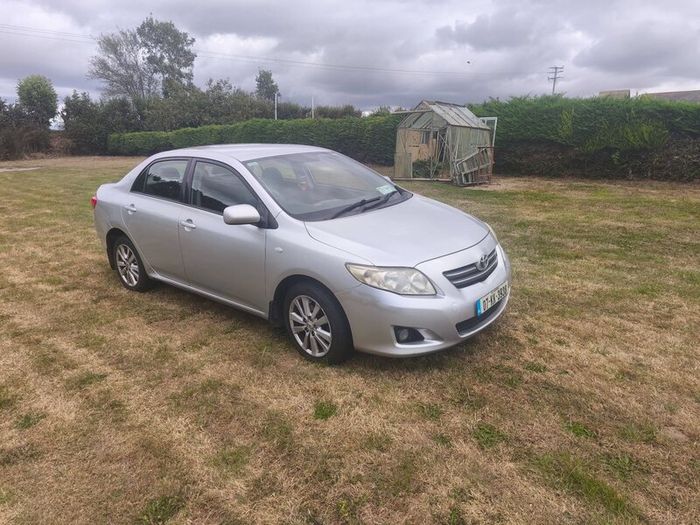 Toyota Corolla 2007