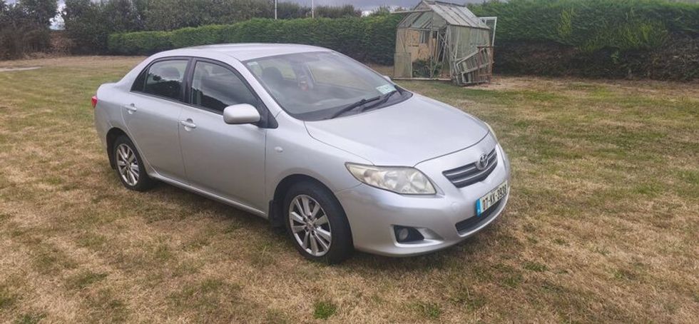 Toyota Corolla 2007