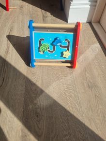 Hape baby toy