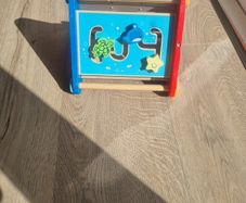 Hape baby toy