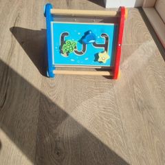 Hape baby toy
