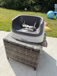 Ingenuity booster seat