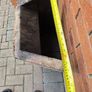 Fireplace Insert   Good Condition Image 3