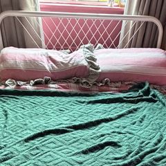 double bed