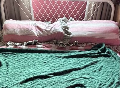 double bed
