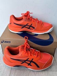 Asics GEL Game GS Tennis Shoes size 5 1/2