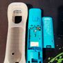 Wii Controller Motion Plus Blue Image 2