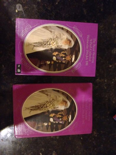 Ladybird Vintage Book- Royal Wedding Charles and Diana