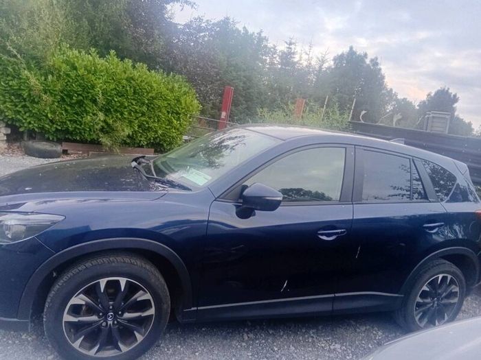 Cx 5 repairible 3,200