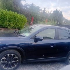 Cx 5 repairible 4100 euro