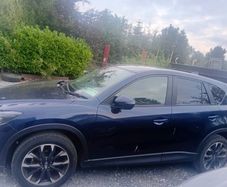 Cx 5 repairible 4100 euro