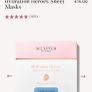 Sculpted by Aimee Hydration Heroes 3 pack Sheet Masks. Image 3