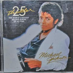 Michael Jackson - Thriller 25: CD + DVD