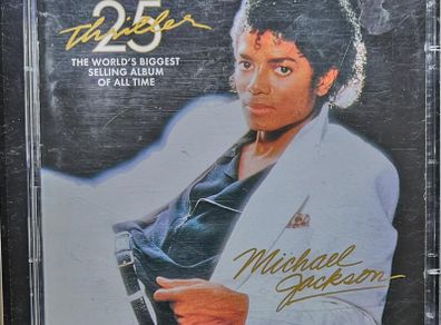 Michael Jackson - Thriller 25: CD + DVD