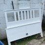 Ikea Hemnes Double bed Image 2
