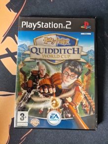 Harry Potter Quidditch World Cup PlayStation2 Ps2 Games Original