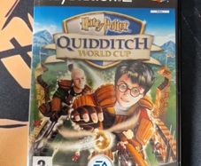 Harry Potter Quidditch World Cup PlayStation2 Ps2 Games Original