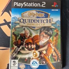 Harry Potter Quidditch World Cup PlayStation2 Ps2 Games Original