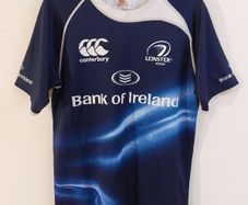 leinster rugby jersey