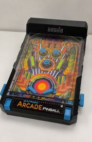 Electronic Arcade Pinball Machine