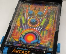 Electronic Arcade Pinball Machine