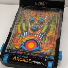 Electronic Arcade Pinball Machine