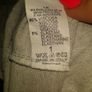 Italian grey jumper size UK10 EU38 Postage included Image 3