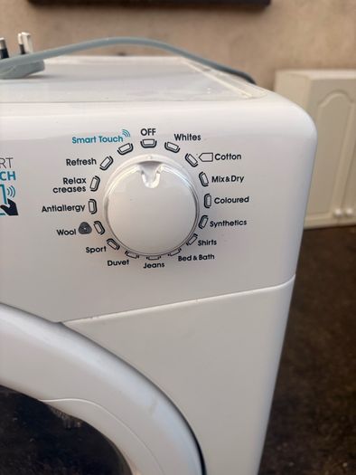 Tumble dryer
