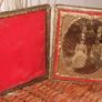 Pair of Rare Antique 1850s Cased Photographs Image 7