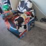 Kids batman chair Image 4