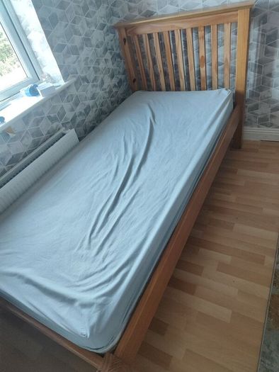 bed
