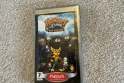Ratchet &amp; Clank: Size Matters (PSP)