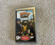 Ratchet & Clank: Size Matters (PSP)