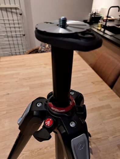 Camera Tripod Manfrotto 055