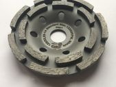 Professional Diamond grinding disc, cup, wheel 125mm, 5