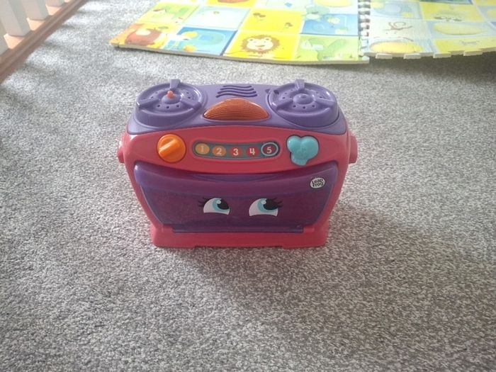Leapfrog Number Lovin Oven