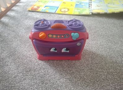 Leapfrog Number Lovin Oven