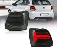 Vland Taillights for Polo Mk5 09-17