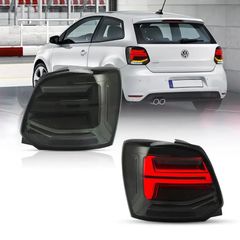 Vland Taillights for Polo Mk5 09-17