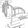 Weatherstrip (Alfa Romeo 33) Image 2