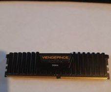 Ddr4 1x 8gb