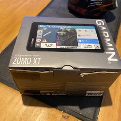Sat Nav Motorbike Garmin Zumo XT