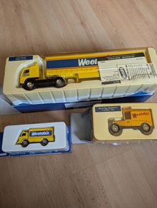Model Truck Van Lorry
