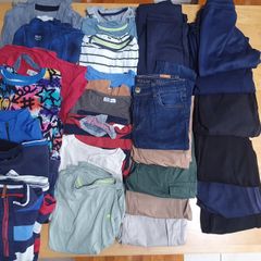 boys clothes bundle age 10-11